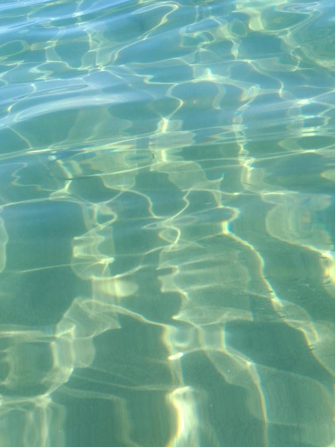 Familien Ferienhaus Vir Croatia 150M Strand Restaurant Einkaufen Eksteriør billede
